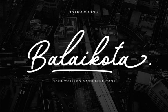 Balaikota Font: A Campaign Designer’s Secret for Clearer Visuals