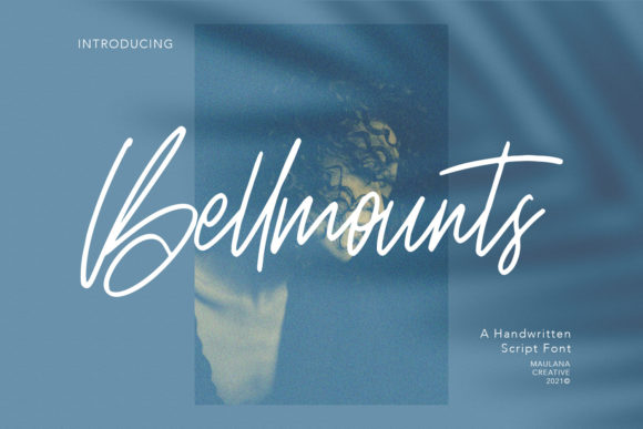 Bellmounts Brings a Soft, Personal Rhythm to Editorial Design