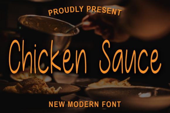 Chiken Sauce: A Designer's Honest Take on This Script Amp