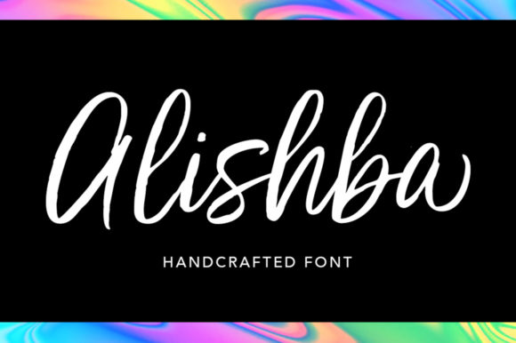 How Alishba Script Font Gives Small Brands a Polished, Memorable Look
