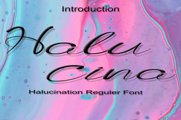 How Halucina Script Font Gave My Small Business a Signature Look