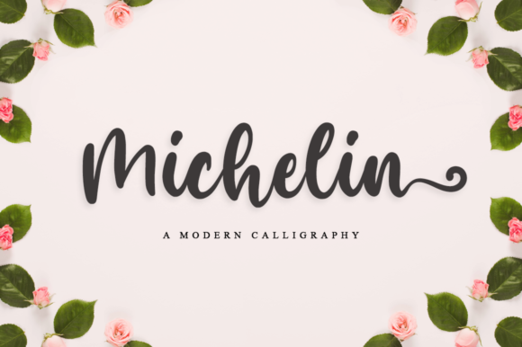 Michelin Script Font: A Marketer’s Secret Weapon for Campaign Clarity