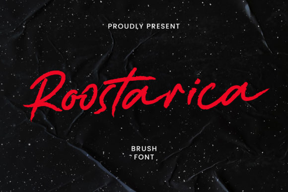 Roostarica Font: Build a Consistent, Professional Brand Identity