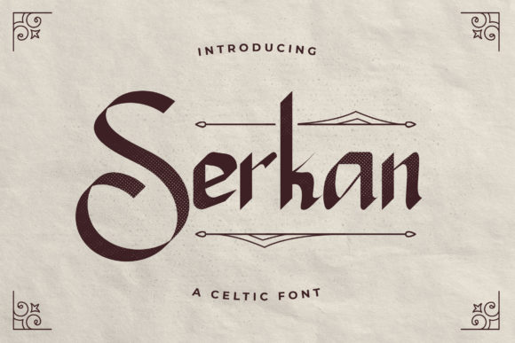 Serkan Script Font: Elegance That Works for Real Brands