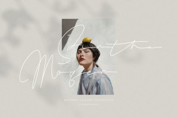 Sintha Moqen: The Script Font That Polished My Brand
