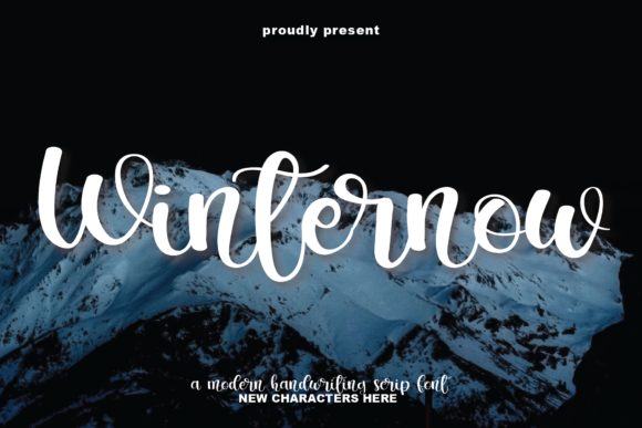 Winternow Font Review: A Real Brand Designer’s Hands-On Test
